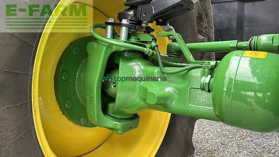 Tractor agrícola - John Deere - 6m 240