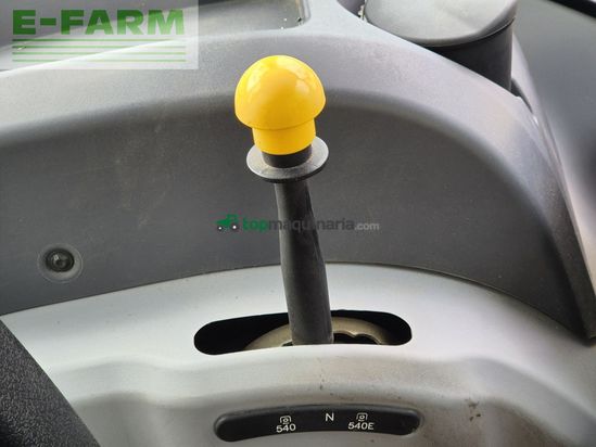 Tractor agrícola - Steyr - 4065 kompakt s (stage v) S