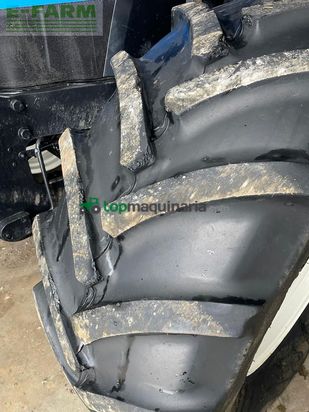 Tractor agrícola - New Holland - ts135a
