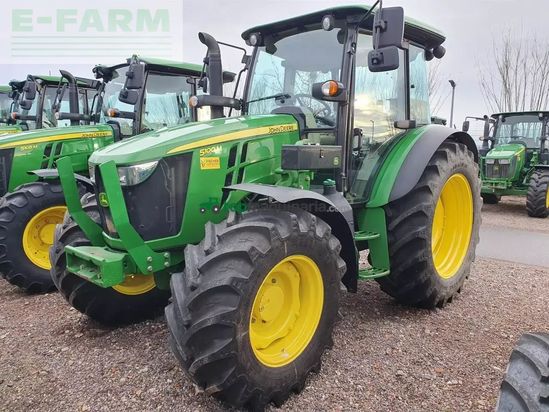 Tractor agrícola - John Deere - 5100m