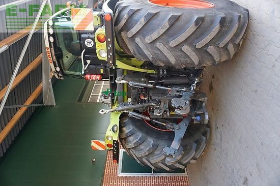 Tractor agrícola - Claas - xerion 4000 trac TRAC