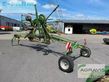 Rastrillo - Krone - swadro 810