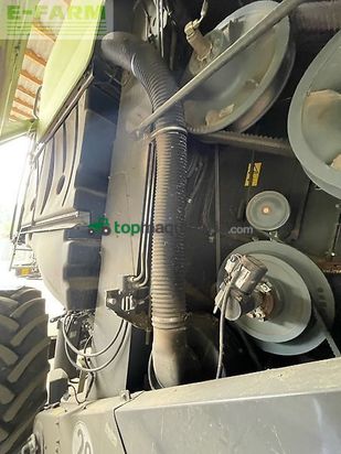 Cosechadora de Cereal - Claas - lexion 650