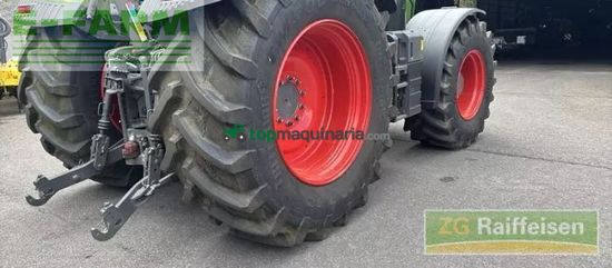 Tractor agrícola - Fendt - 726 vario