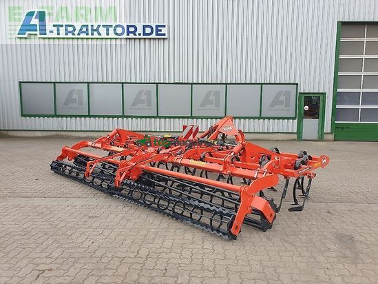 Cultivador - Kuhn - prolander 500r