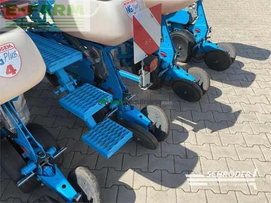 Sembradora monograno mecanica - Monosem - ng plus 8-reihig | isobus