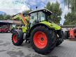 Tractor agrícola - Claas - arion 640 cis + quicke q65