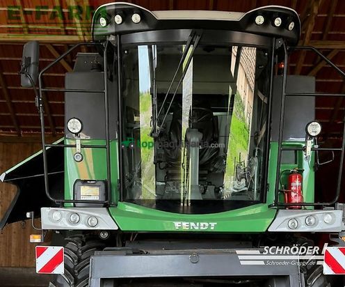 Cosechadora de Cereal - Fendt - 5255 l mcs