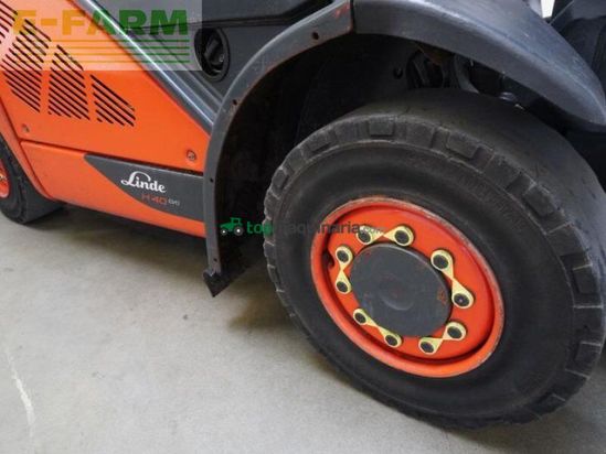 Elevadora - Linde - h 40 d evo 394-02