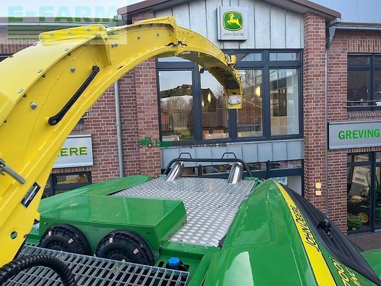 Cosechadora de Cereal - John Deere - 9700i prodrive 40km/h