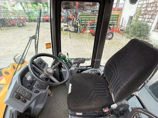 Minicargadora - Volvo - l30 g top