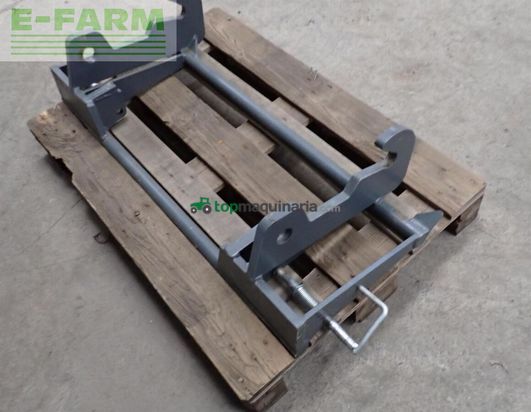 Tractor agrícola -  - af fortmann adap. claas kl. euro