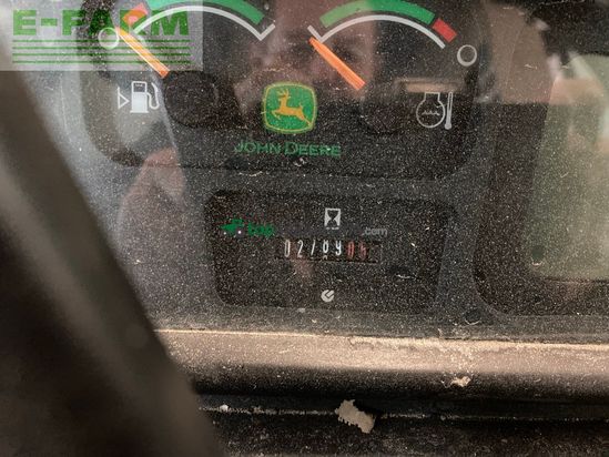 Tractor agrícola - John Deere - 5515F