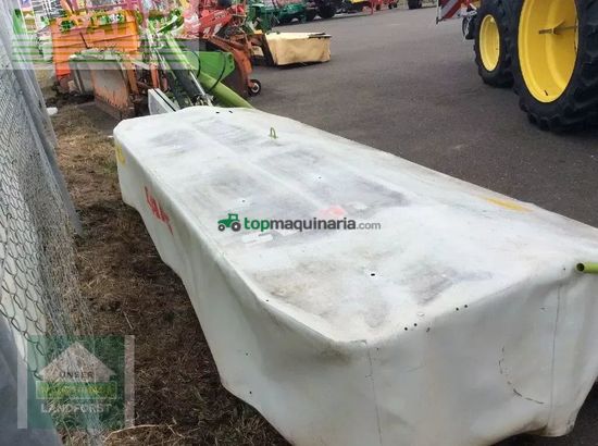 Cortacésped manual - Claas - disco 3050