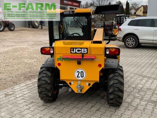 Telescopica - JCB - 514-40 agri