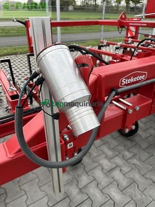 Minicargadora - Schaffer - 2028slt