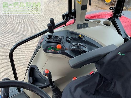 Tractor agrícola - Massey Ferguson - 4708 tractor (st25740)