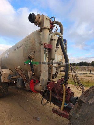 Cisterna galvanizada Gili de 18000 litros