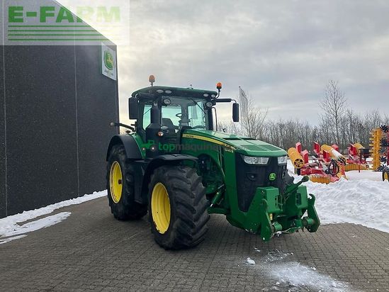 Tractor agrícola - John Deere - 8320