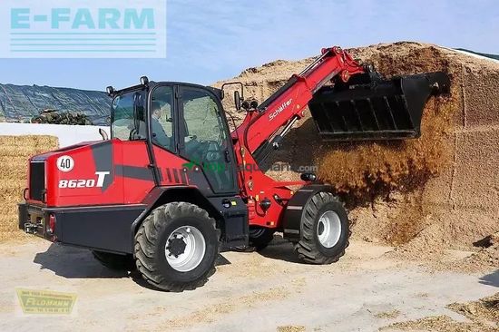 Telescopica - Schaffer - 8620 t alte kabine sofort verfügbar