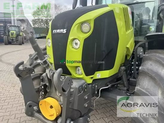 Tractor agrícola - Claas - arion 550 cmatic cebis CMATIC CEBIS
