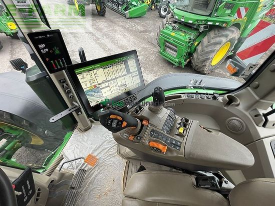 Tractor agrícola - John Deere - 8r340/8r 340 garantie 04/2028