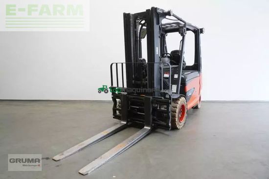 Elevadora - Linde - e 50/600 hl ion 388
