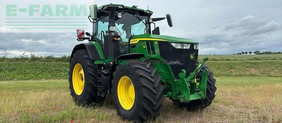 Tractor agrícola - John Deere - 7R 330