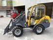 Minicargadora - Eurotrac - w12 mit kabine neuwertig