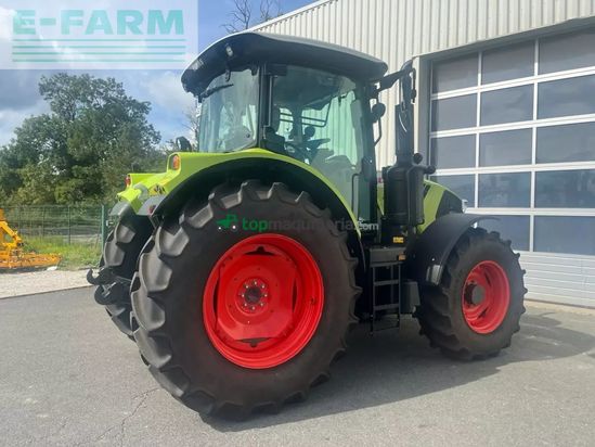 Tractor agrícola - Claas - arion 530 cmatic s5 concept