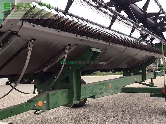 Cabezal - John Deere - schneidwerk 622r