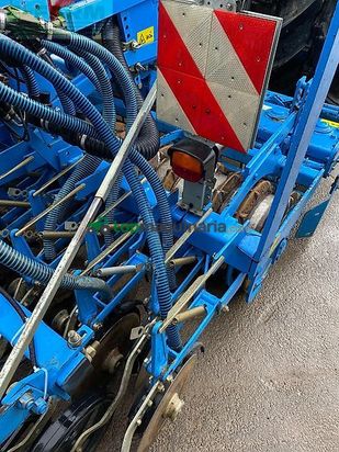 Sembradora - Lemken - solitair 8/300 + zirkon 10/300