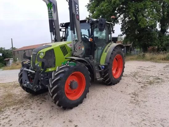 Tractor agrícola - Claas - arion420