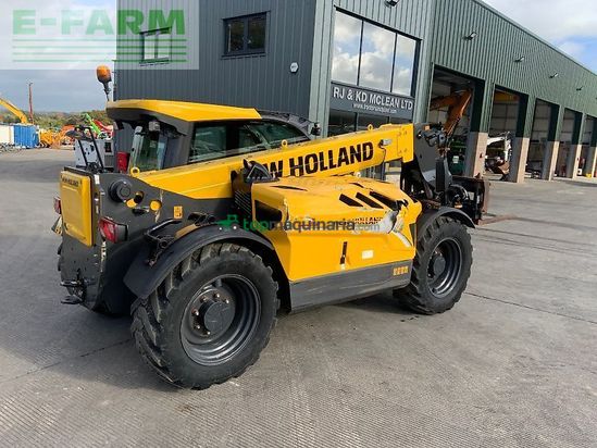 Telescopica - New Holland - th6.28 telehandler (st24886)