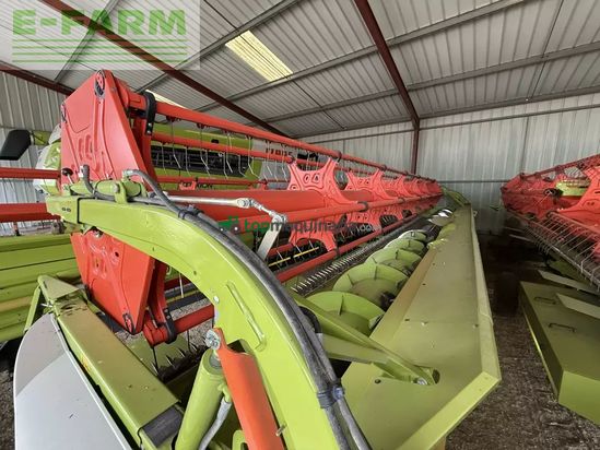 Cosechadora de Cereal - Claas - lexion 7600