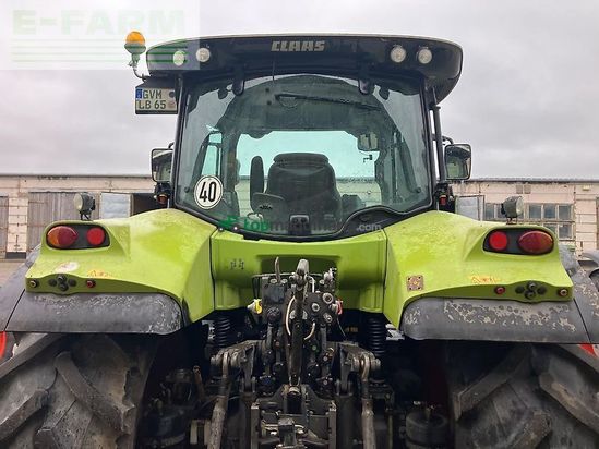 Tractor agrícola - Claas - arion 650