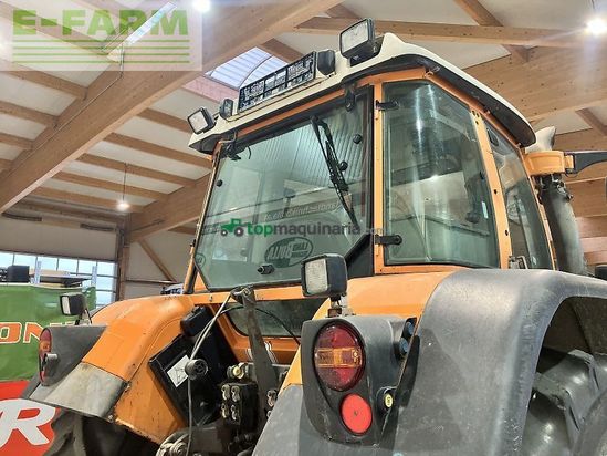 Tractor agrícola - Fendt - 711 vario