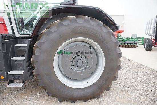 Tractor agrícola - Massey Ferguson - mf 8s.305 dyna-vt