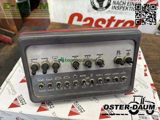 Atomizador - Kverneland - ixtrack c50