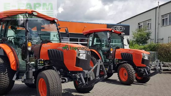 Tractor agrícola - Kubota - l2-452 dc