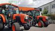 Tractor agrícola - Kubota - l2-452 dc