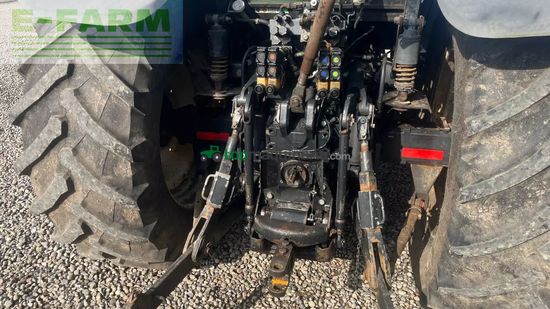 Tractor agrícola - New Holland - tm140 ss med frontlift