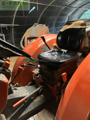 Tractor agrícola - Kubota - m 8540