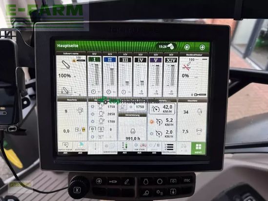 Tractor agrícola - John Deere - 6r230