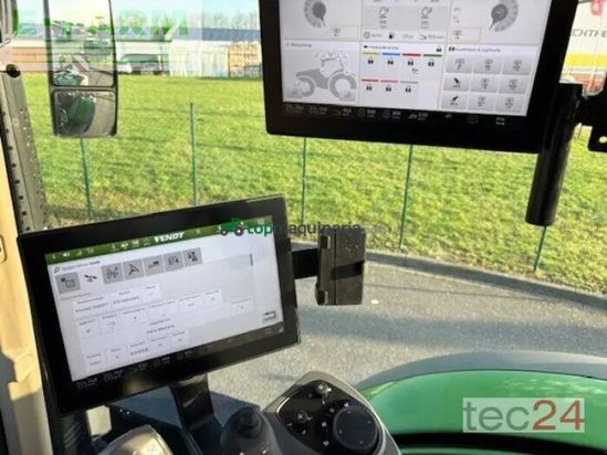 Tractor agrícola - Fendt - 724 gen 6 profi plus