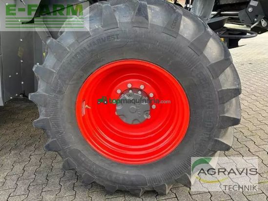 Cosechadora de Cereal - Claas - lexion 7700 terra trac