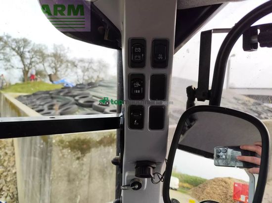 Tractor agrícola - New Holland - t7 270 ac