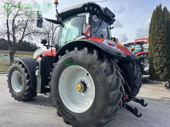 Tractor agrícola - Steyr - 6260 absolut cvt