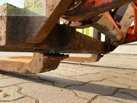 Minicargadora - Atlas - ar 85