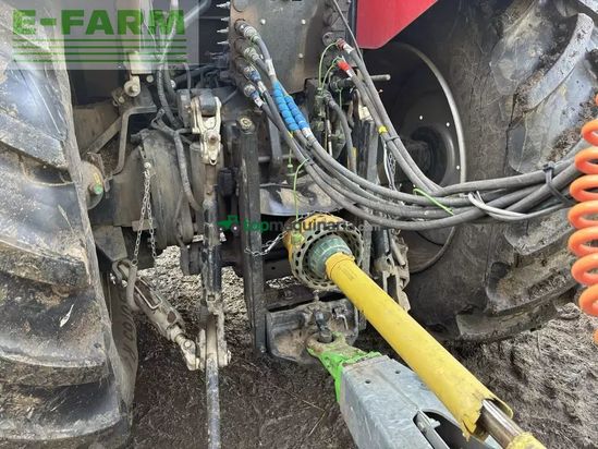 Tractor agrícola - Case IH - puma 165 multicontroller